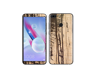 Honor 9 Lite Wood Grains