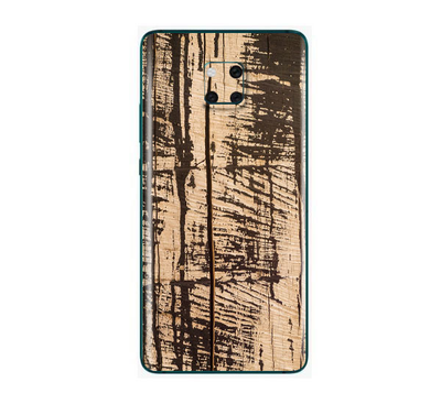 Huawei Mate 20 X Wood Grains