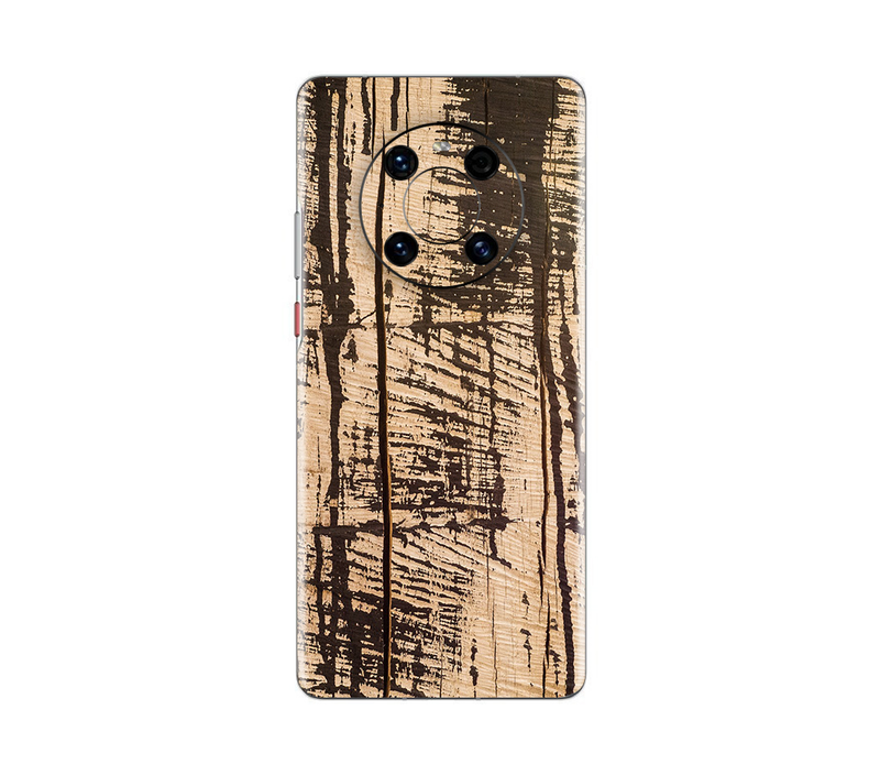 Huawei Mate 40 Wood Grains