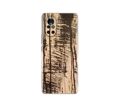 Huawei Nova 8 Wood Grains