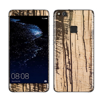 Huawei P10 Lite Wood Grains