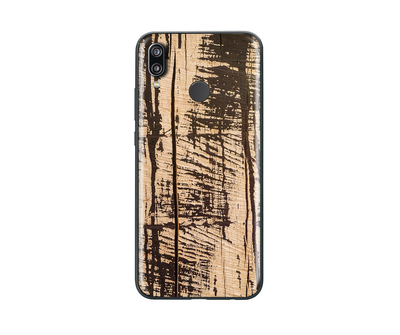 Huawei P20 Lite Wood Grains