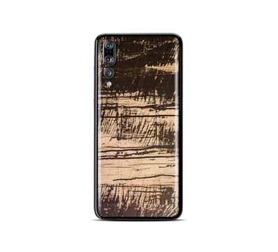 Huawei P20 Pro Wood Grains