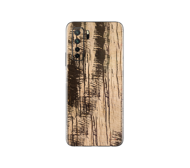 Huawei P40 lite 5G Wood Grains