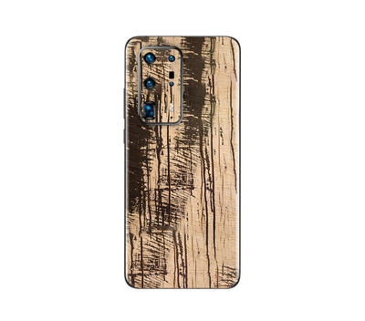 Huawei P40 Pro Plus Wood Grains