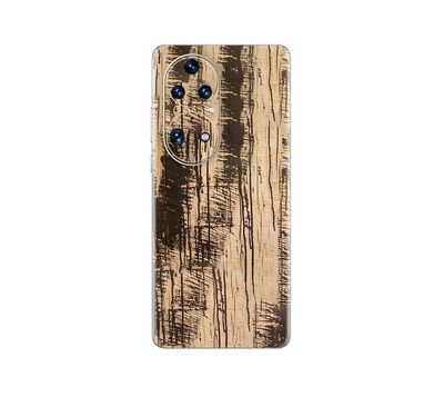 Huawei P50 Wood Grains