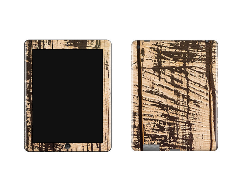 iPad 3 & iPad 4 Wood Grains