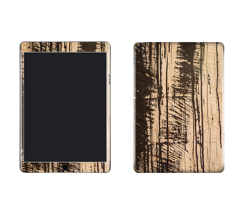 iPad Air 2019 Wood Grains