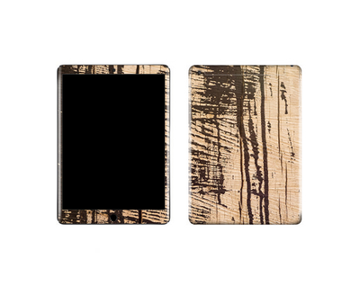 iPad Air Wood Grains