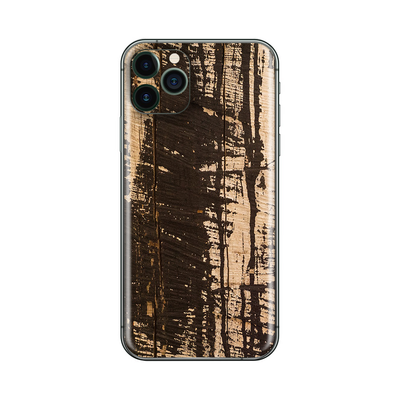 iPhone 11 Pro Max Wood Grains