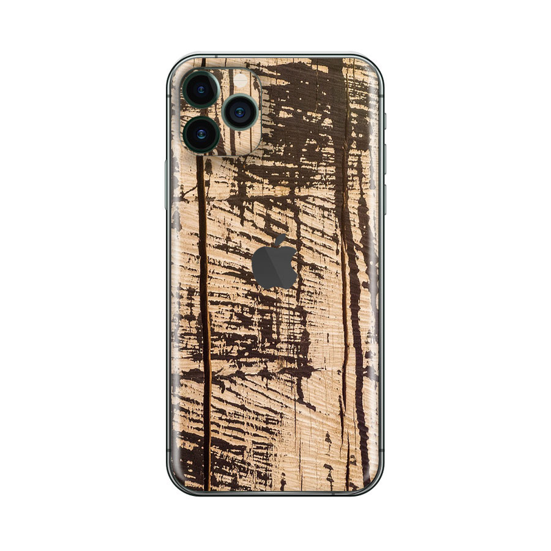 iPhone 11 Pro Wood Grains