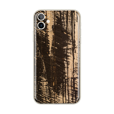 iPhone 11 Wood Grains