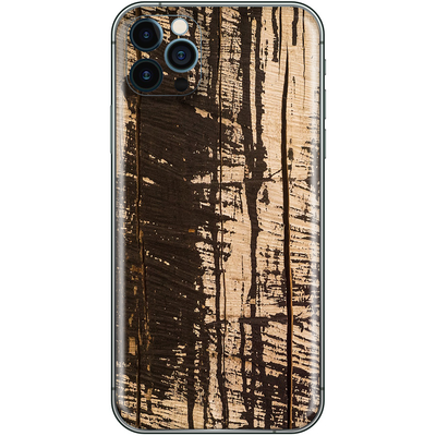 iPhone 12 Pro Max Wood Grains