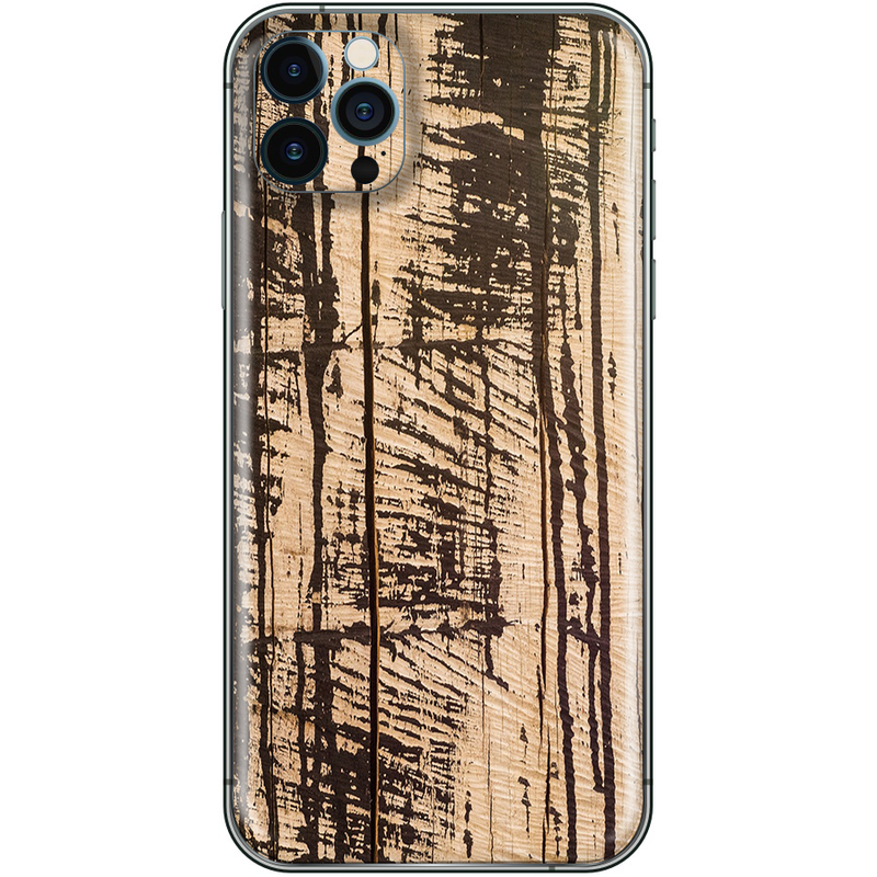 iPhone 12 Pro Wood Grains