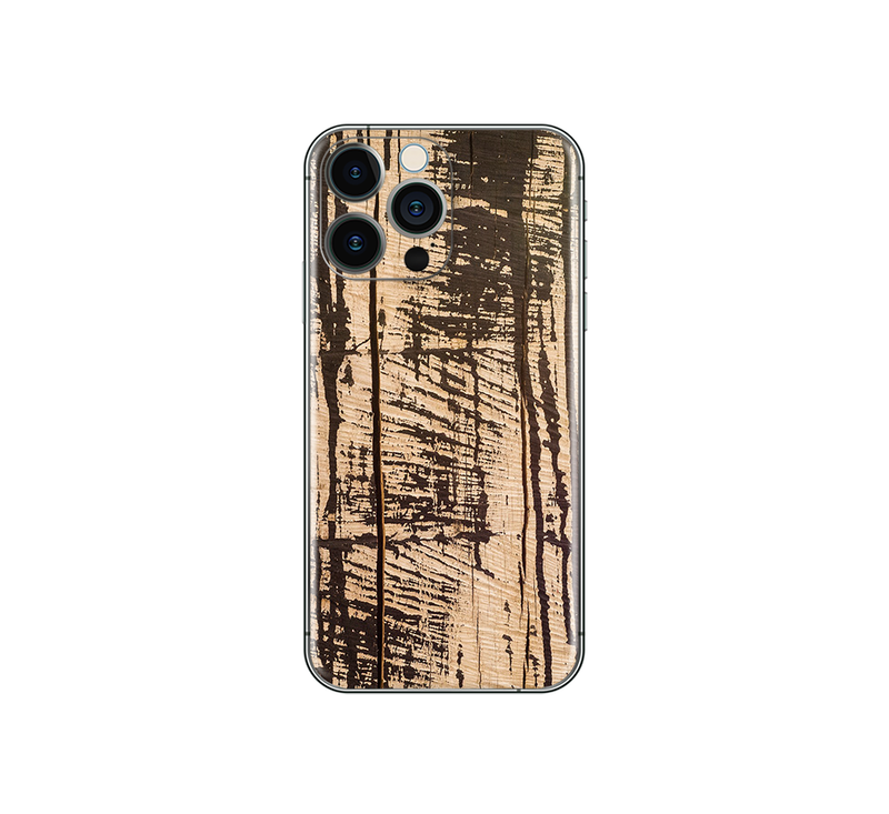 iPhone 13 Pro Max Wood Grains