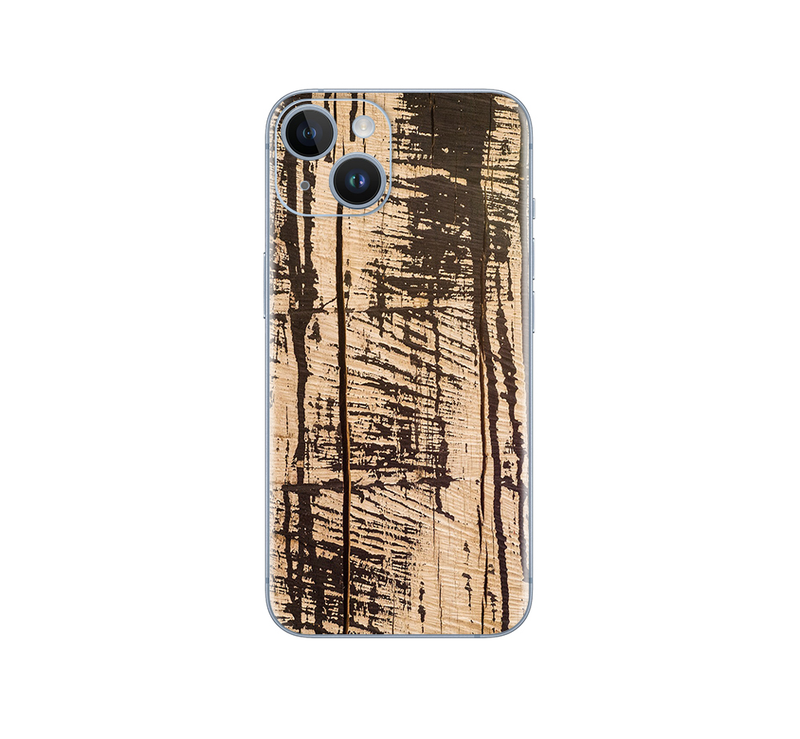iPhone 14 Plus Wood Grains