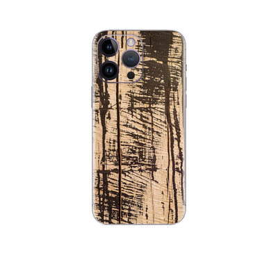 iPhone 14 Pro Max Wood Grains