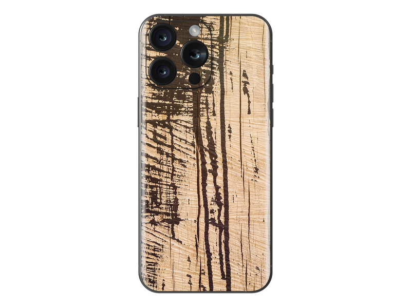 iPhone 15 Pro Max Wood Grains