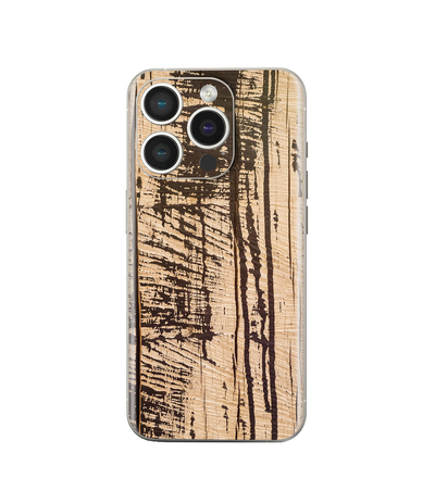 iPhone 15 Pro Wood Grains