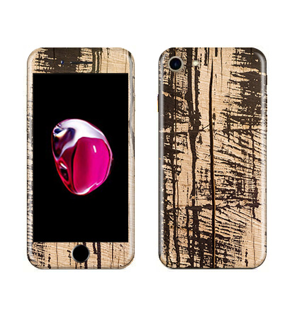 iPhone 7 Wood Grains