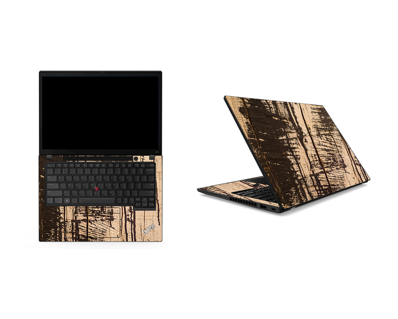 Lenovo ThinkPad X13 AMD Wood Grains