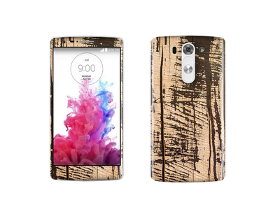 LG G3 Wood Grains