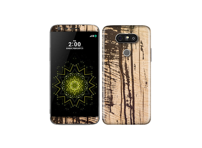 LG G5 Wood Grains