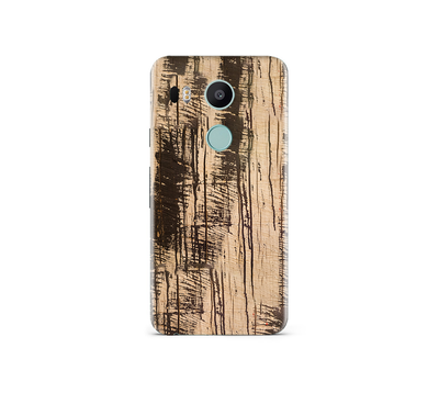 LG Nexus 5X Wood Grains