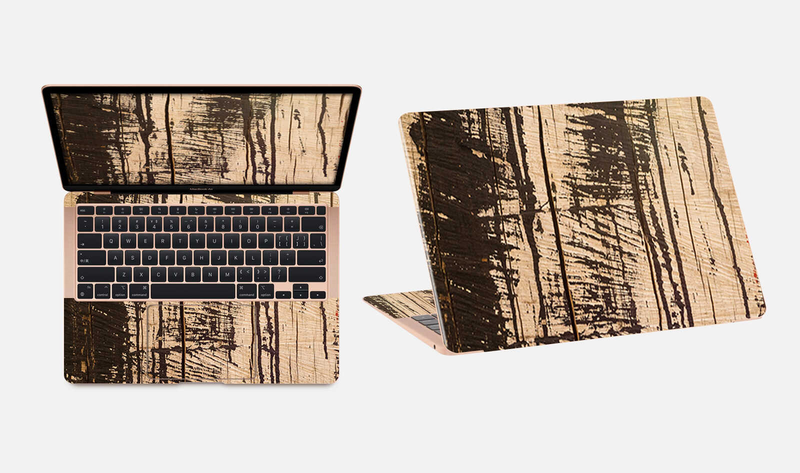 MacBook Air 13 2020 Wood Grains