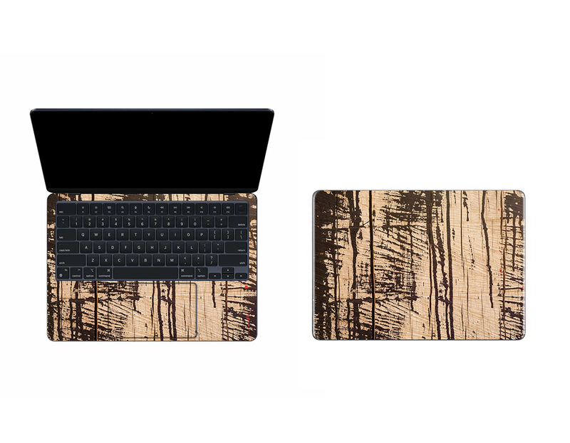 MacBook Air 13.6 In M2 2022 Wood Grains