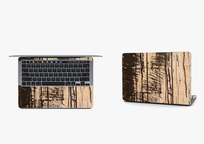 MacBook Pro 13 (2016-2019) Wood Grains