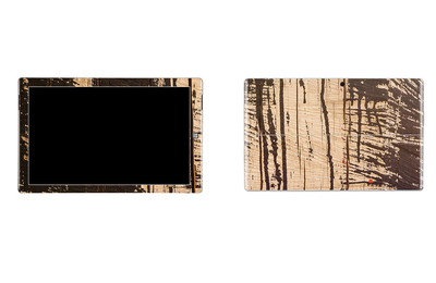 Microsoft Surface Pro 3 Wood Grains