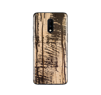 OnePlus 7  Wood Grains