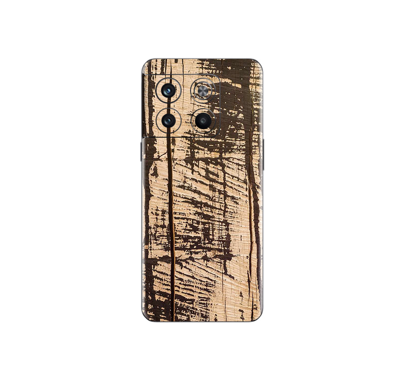 OnePlus 10T Wood Grains