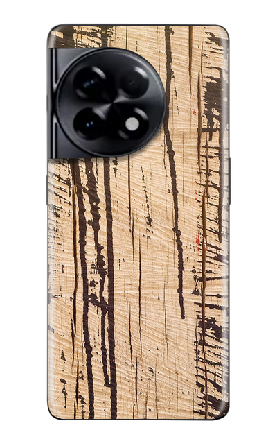 OnePlus 11R Wood Grains