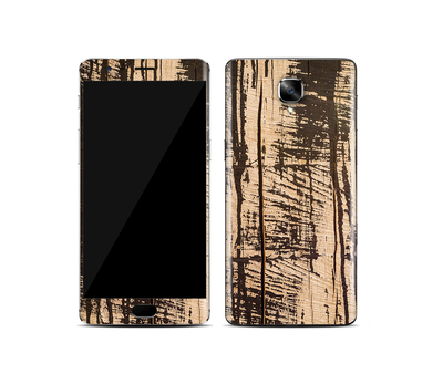 OnePlus 3T  Wood Grains