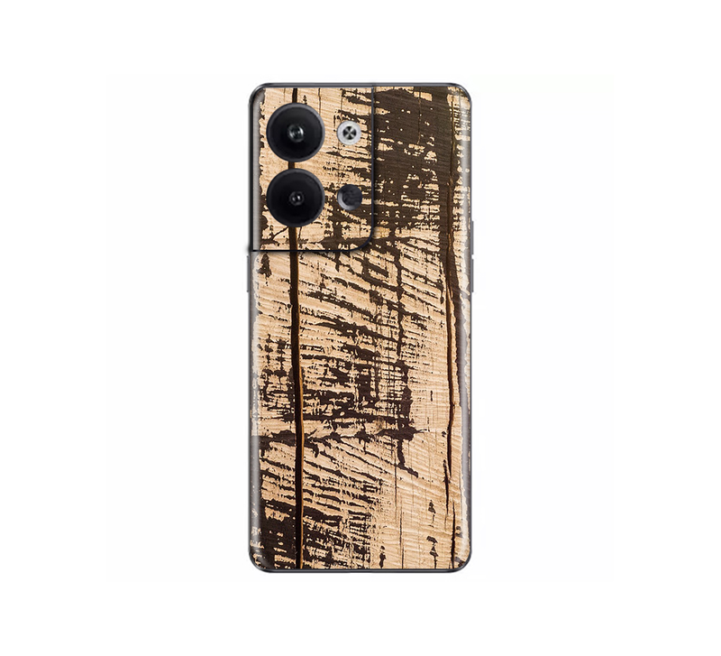 Oppo Reno 9 Wood Grains