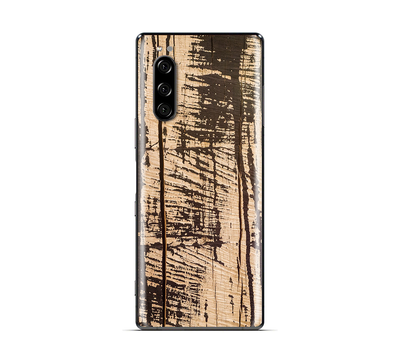 Sony Xperia 5 Wood Grains