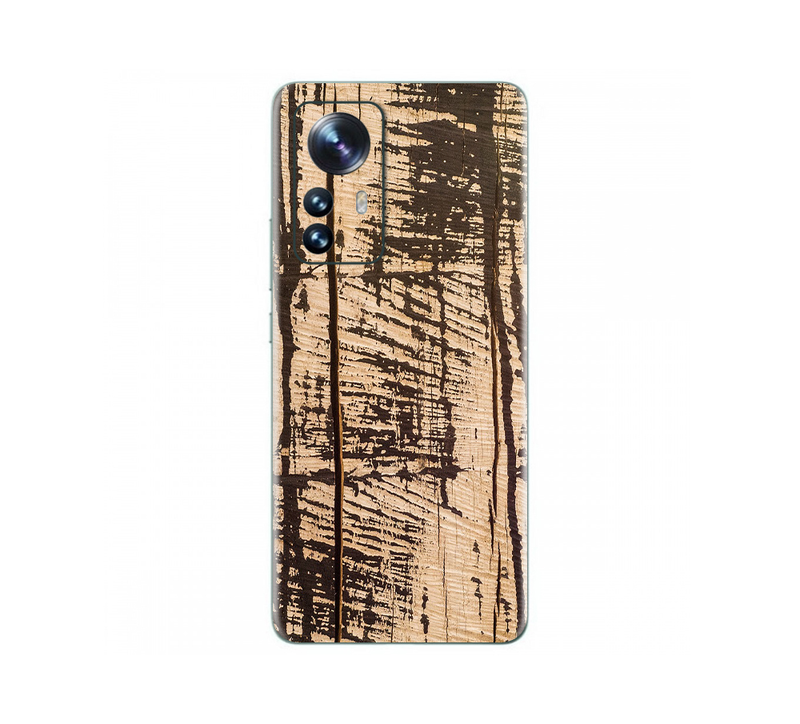 Xiaomi 12 Wood Grains