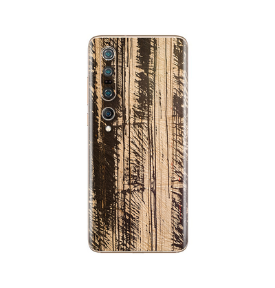 Xiaomi Mi 10 Wood Grains