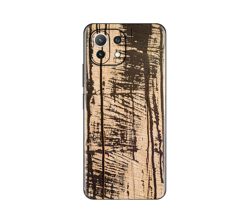 Xiaomi Mi 11 Lite Wood Grains