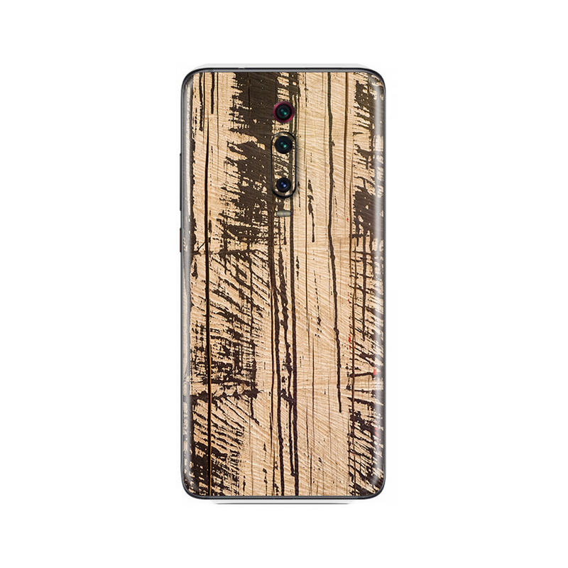 Xiaomi Mi 9T Wood Grains