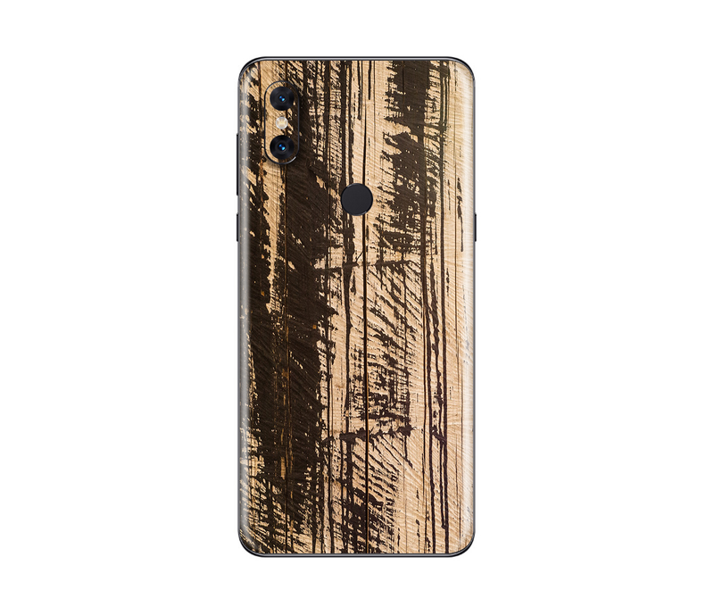 Xiaomi Mi Mix 3 5G Wood Grains