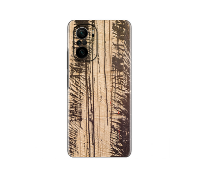 Xiaomi Poco F3  Wood Grains