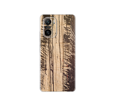 Xiaomi Redmi K40 Wood Grains