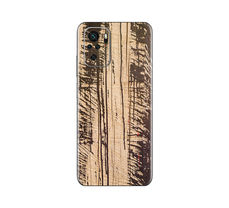 Xiaomi Redmi Note 10s Wood Grains