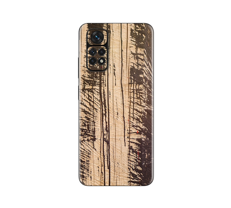 Xiaomi Redmi Note 11 Pro Wood Grains