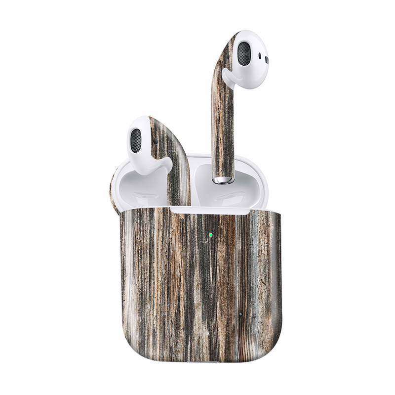 Apple Airpods 2nd Gen Wireless Charging Wood Grains