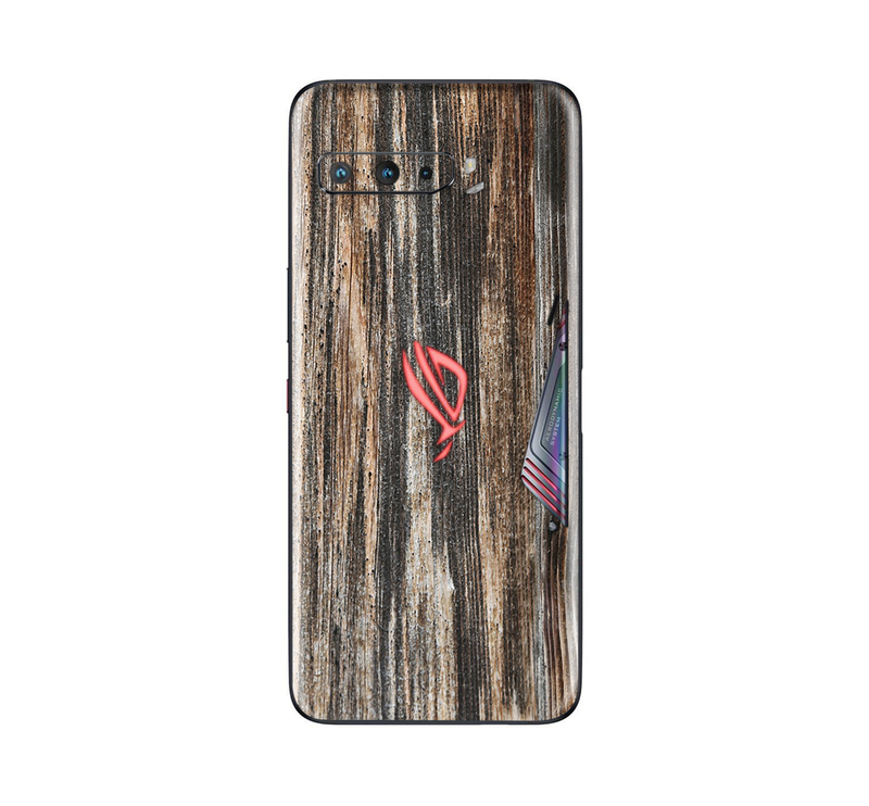 Asus Rog Phone 3 Wood Grains