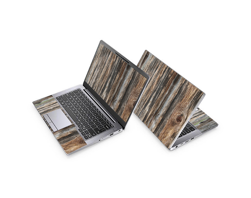 Dell Latitude 7400 Wood Grains